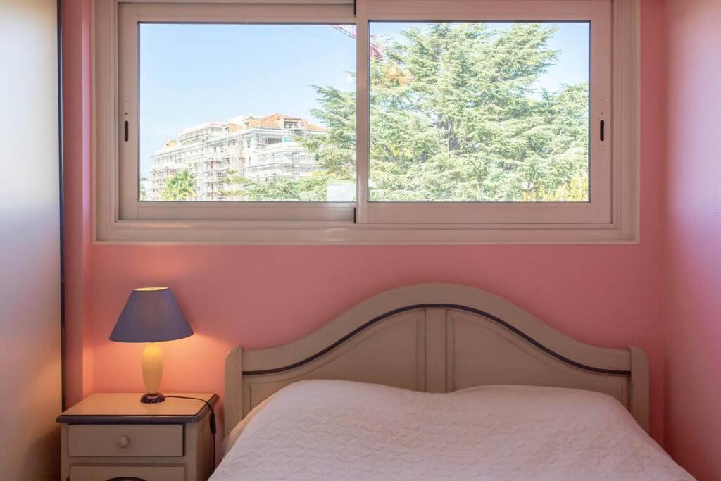 Appartement A6- 2 Bdr Incredible Sea View - Ac, Garage & Terrace à Antibes Extérieur photo